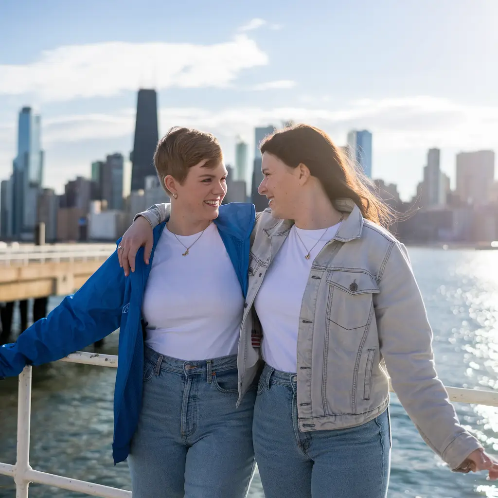 Free chat rooms in New York, New York to meet and chat with Lesbian singles. Your perfect match awaits.